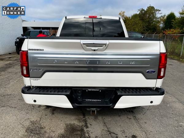 Ford F150 Platinum 4x4 4WD Sunroof Navigation Bluetooth 4WD Pickup... for sale in florence, SC, SC – photo 3