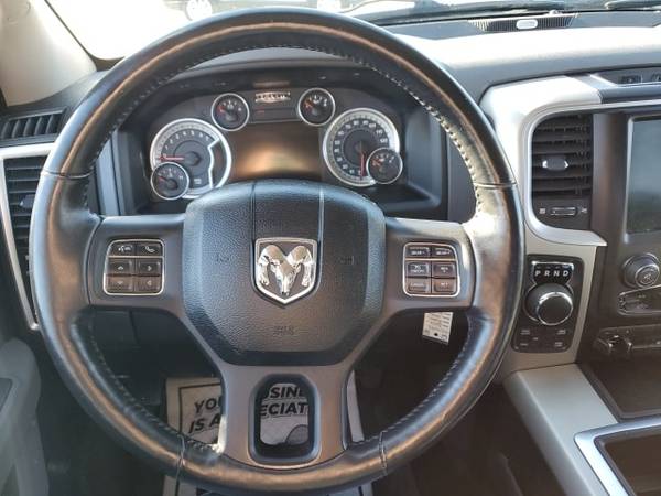 2014 Ram 1500 SLT - - by dealer - vehicle automotive for sale in LIVINGSTON, MT – photo 15