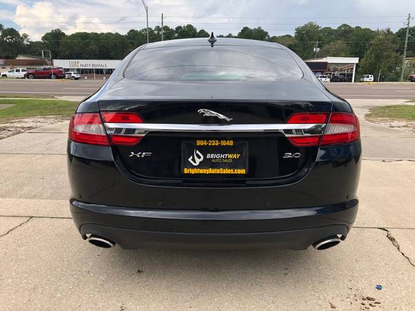 2013 Jaguar XF Supercharged *** MINT CONDITION -WE FINANCE... for sale in Jacksonville, FL – photo 6