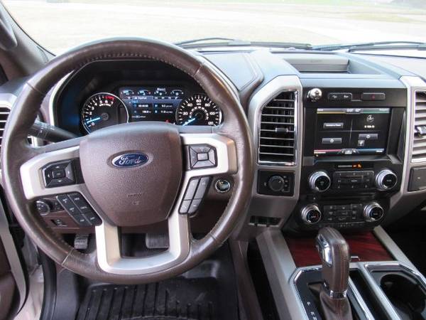 2015 Ford F-150 King-Ranch SuperCrew 5 5-ft Bed 4WD for sale in Killeen, TX – photo 12