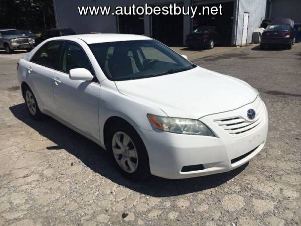 2009 Toyota Camry LE 4dr Sedan 5A Call for Steve or Dean for sale in Murphysboro, IL – photo 7