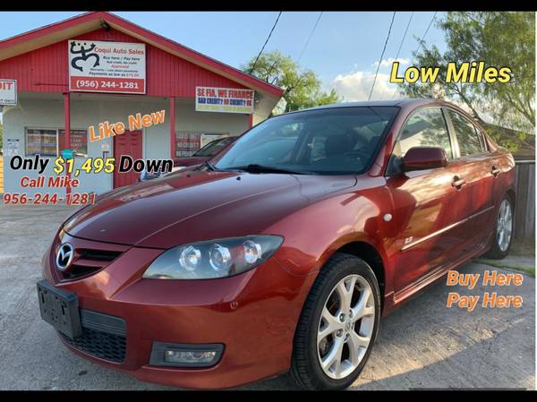 Camry SE Sport $1,495 y sales Manejando Hoy BHPH We Finance - cars &... for sale in LA FERIA, TX – photo 18