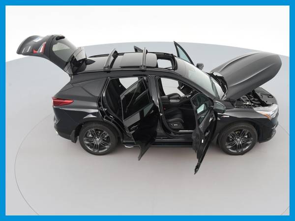 2020 Acura RDX SH-AWD A-SPEC Pkg Sport Utility 4D suv Black for sale in Atlanta, LA – photo 20