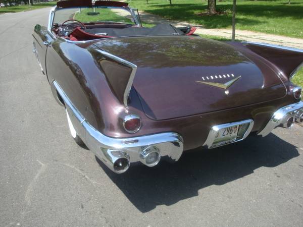 1957 Cadillac Eldorado Biarritz - cars & trucks - by dealer -... for sale in Chicago, NY – photo 14