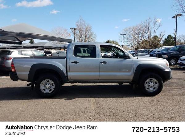 2014 Toyota Tacoma 4x4 4WD Four Wheel Drive SKU:EM158657 for sale in Denver , CO – photo 5