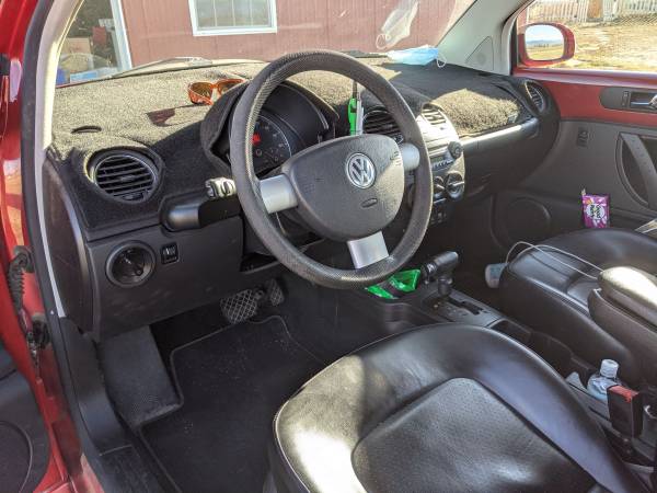 2006 VW Beetle TDI - cars & trucks - by owner - vehicle automotive... for sale in Fort Collins, CO – photo 4