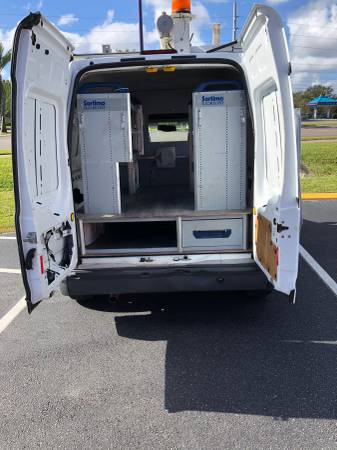 2011 transit XL work minivan with only 112,000 miles for sale in tampa bay, FL – photo 6