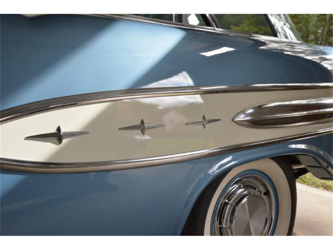 1957 Pontiac Safari for sale in Cadillac, MI – photo 11