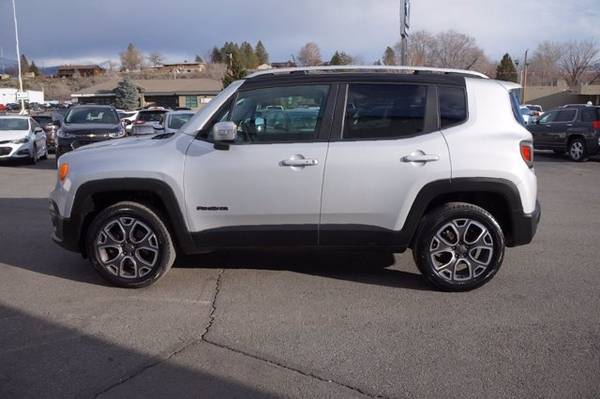 2016 Jeep Renegade LIMITED - - by dealer - vehicle for sale in Portland, OR – photo 6
