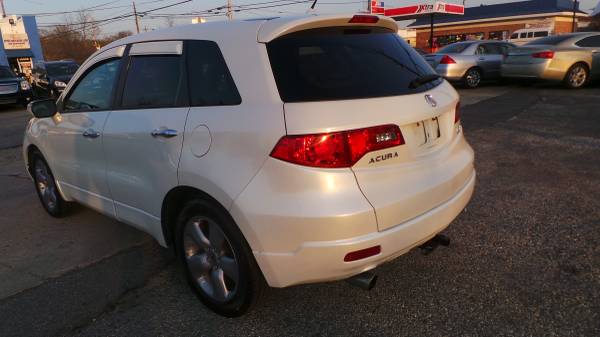 2009 Acura RDX SH-AWD w/Tech SH-AWD 4dr SUV w/Technology Package for sale in Upper Marlboro, District Of Columbia – photo 6