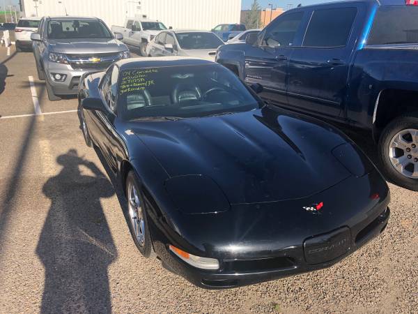 2004 Chevrolet Corvette Coupe - - by dealer - vehicle for sale in Other, NM – photo 2