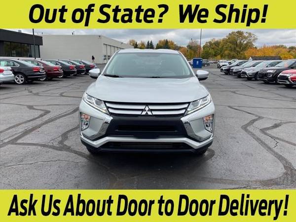 2019 Mitsubishi Eclipse Cross ES - wagon - cars & trucks - by dealer... for sale in Waterford, MI – photo 7
