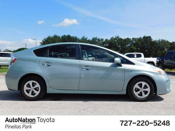 2014 Toyota Prius Two SKU:E1777973 Hatchback for sale in Pinellas Park, FL – photo 5