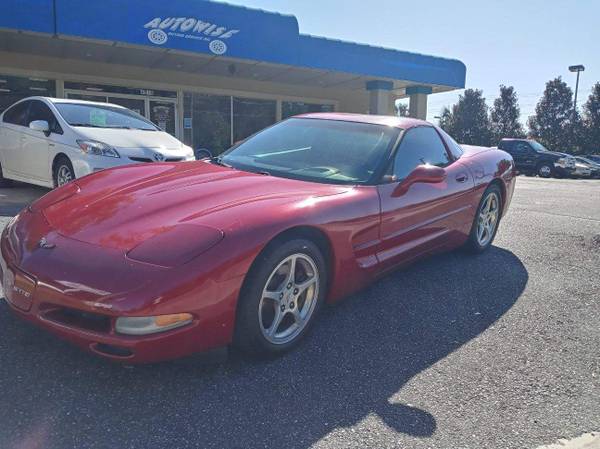 2000 CHEVY CORVETTE - cars & trucks - by dealer - vehicle automotive... for sale in Tallahassee, FL – photo 14