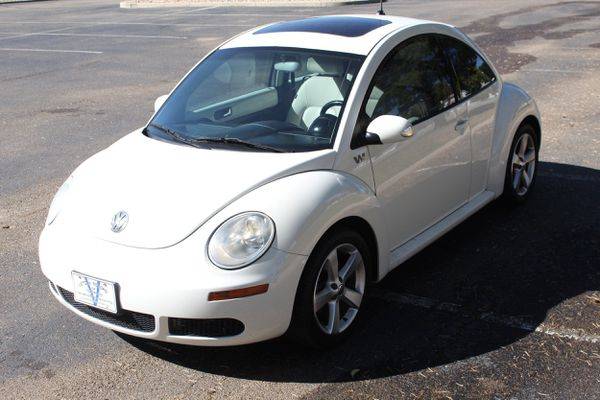 2008 Volkswagen New Beetle Triple White - Over 500 Vehicles to Choose for sale in Longmont, CO – photo 11