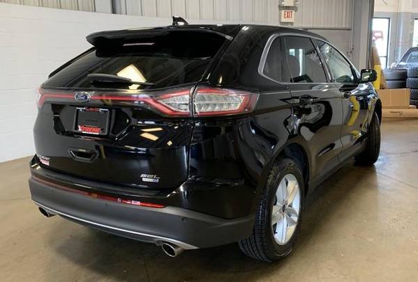 2016 FORD EDGE SEL AWD ALLOYS! BACKUP CAM! LOW MILES! for sale in Coopersville, MI – photo 6