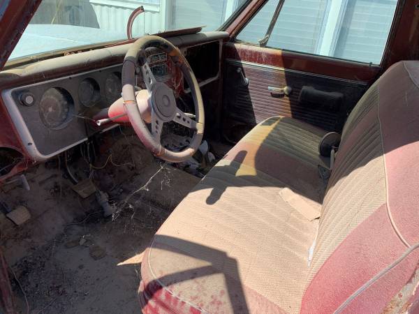 69 chevy c/10 pick up for sale in Fabens, TX – photo 6