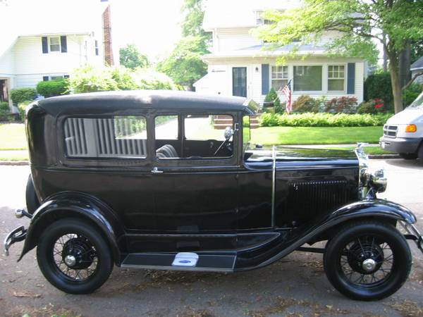 1930 Ford Model A Tudor Restored for sale in Duluth, MN – photo 15
