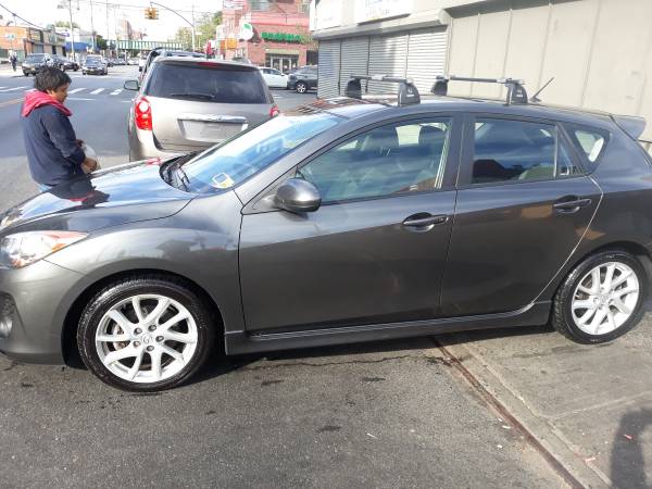 2012 mazda 3 s touring hatchback 36k for sale in Brooklyn, NY – photo 2