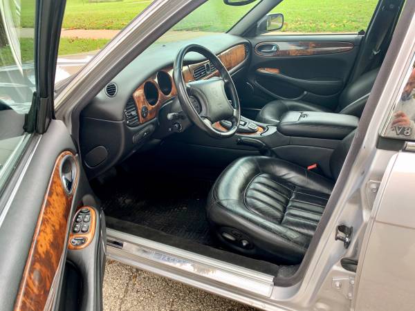 2000 Jaguar XJ8 for sale in Madison, WI – photo 12