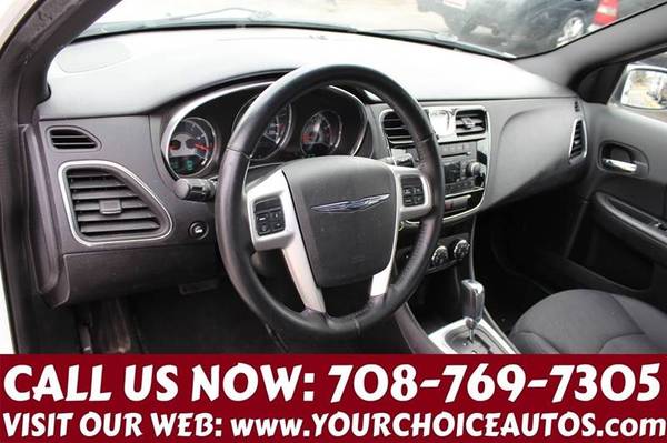 2013 *CHRYSLER**200* TOURING 81K CD KEYLES ALLOY GOOD TIRES 714393 for sale in Chicago, IL – photo 15