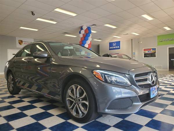 2017 MERCEDES-BENZ C-CLASS C 300 No Money Down! Just Pay Taxes Tags!... for sale in Manassas, VA – photo 9