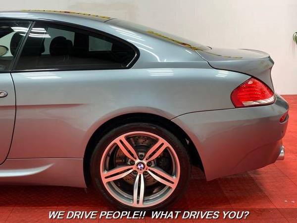 2008 BMW M6 2dr Coupe 0 Down Drive NOW! - - by dealer for sale in Waldorf, District Of Columbia – photo 12
