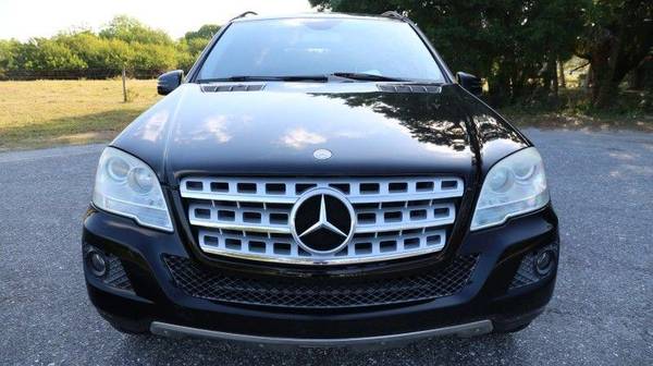 2011 Mercedes-Benz M-CLASS ML 350 LEATHER LOADED NAVI EXTRA CLEAN for sale in Sarasota, FL – photo 10