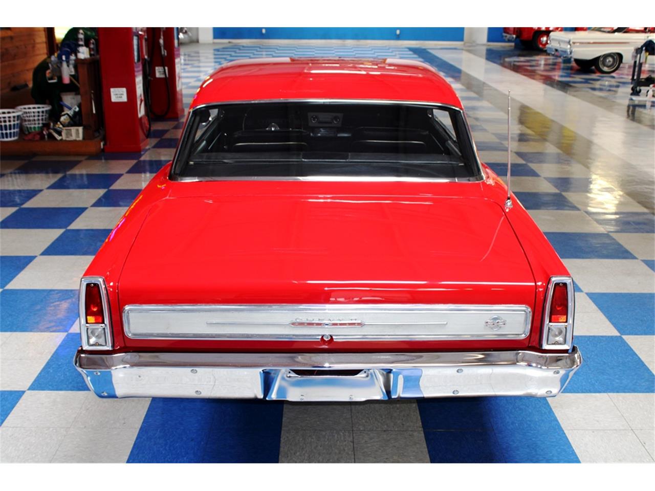 1966 Chevrolet Nova for sale in New Braunfels, TX – photo 16