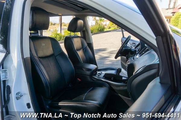 2014 Infiniti QX60 - cars & trucks - by dealer - vehicle automotive... for sale in Temecula, CA – photo 22