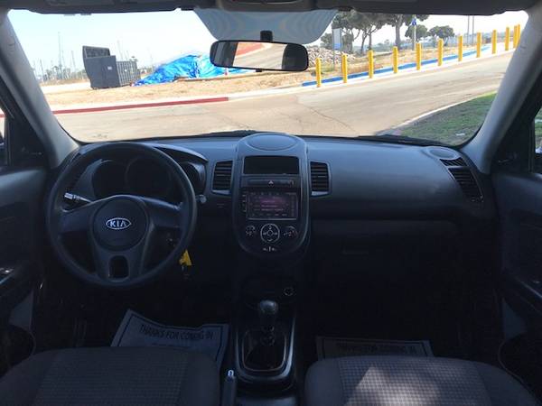 2012 Kia SOUL 4-door Hatchback "GAS SAVER, 6 speed" for sale in Chula vista, CA – photo 9