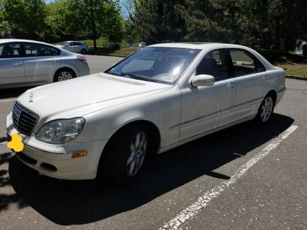 2004 Mercedes Benz S430 4matic for sale in Toms River, NJ – photo 4