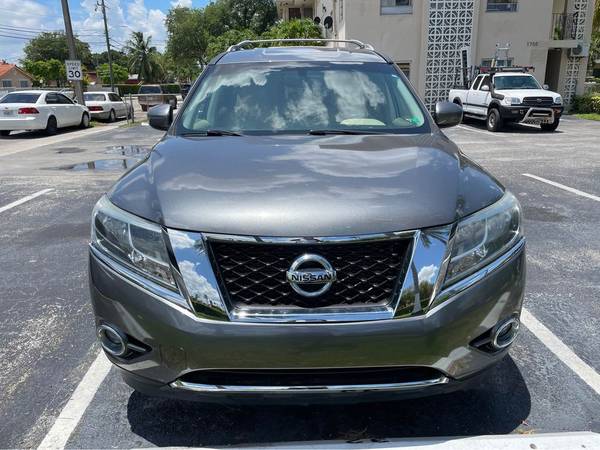 2016 Nissan Pathfinder for sale in Miami, FL – photo 16