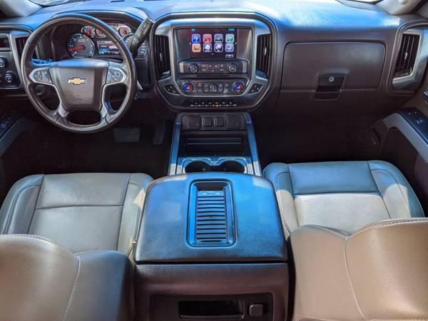 2018 Chevrolet Silverado 1500 LTZ 4x4 4WD Four Wheel SKU:JG108283 -... for sale in Amarillo, TX – photo 21