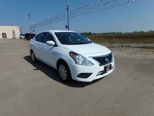2019 Nissan Versa SV - cars & trucks - by dealer - vehicle... for sale in Bonne Terre, MO – photo 3