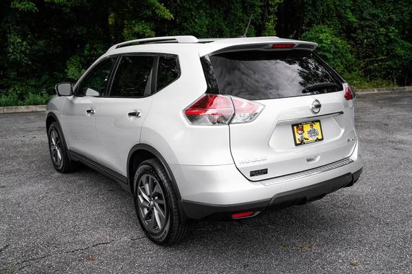 Nissan Rogue AWD SUV Navigation Leather Sunroof Rear Camera Loaded! for sale in Charleston, WV – photo 7