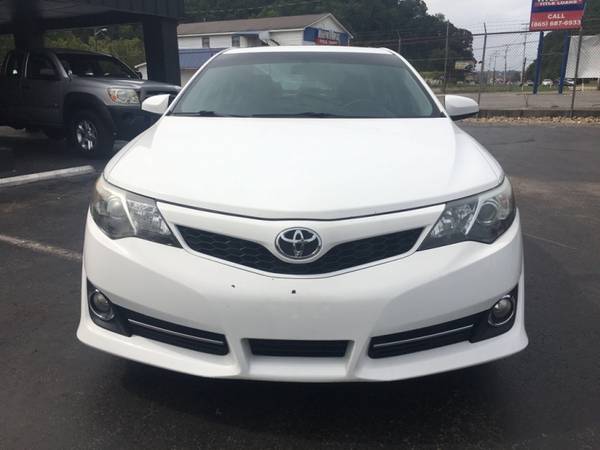 2014 Toyota Camry SE Text Offers/Trades - cars & trucks - by dealer... for sale in Knoxville, TN – photo 20