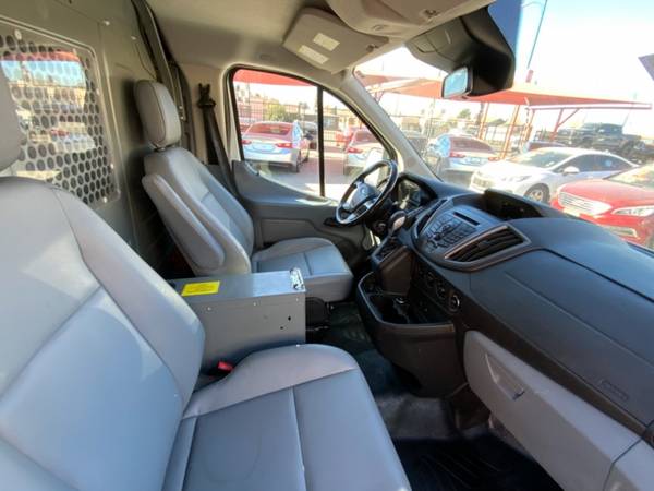 2016 Ford Transit Cargo Van T-150 130 Low Rf 8600 GVWR Sliding RH Dr for sale in El Paso, NM – photo 12