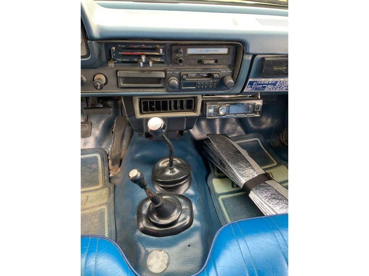 1980 Toyota Hilux for sale in Fredericksburg, TX – photo 18