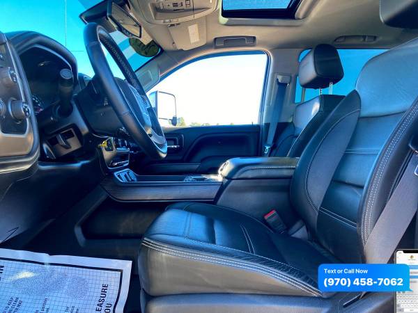 2019 GMC Sierra 2500HD 4WD Crew Cab 153.7 Denali - CALL/TEXT TODAY!... for sale in Sterling, CO – photo 18