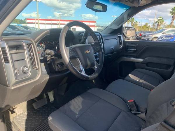 2018 Chevrolet Silverado 1500 LT Double Cab 2WD - cars & trucks - by... for sale in Orlando, FL – photo 13