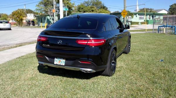 2016 MERCEDES BENZ GLE450 AMG**1 OWNER 0 ACCIDENTS**BAD CREDIT APPROVD for sale in Hallandale, FL – photo 8