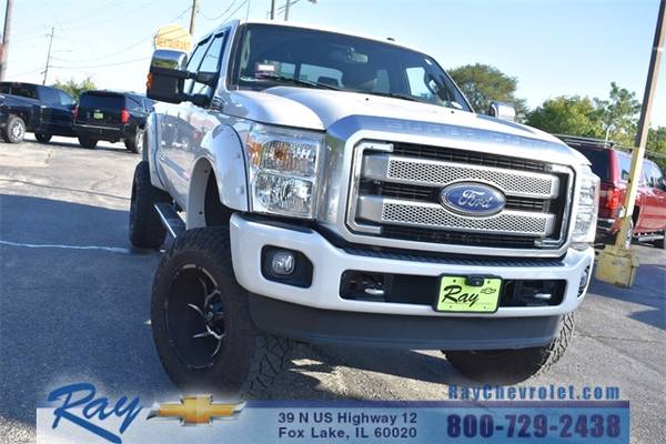 2016 Ford F-250SD Pickup Oct. 21st SPECIAL bad credit ok for sale in Fox_Lake, IL – photo 2