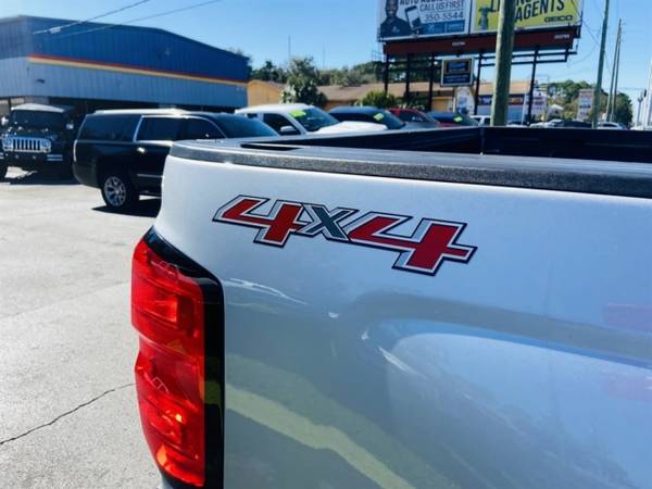 2016 Chevrolet Silverado 1500 - cars & trucks - by dealer - vehicle... for sale in Jacksonville, FL – photo 22