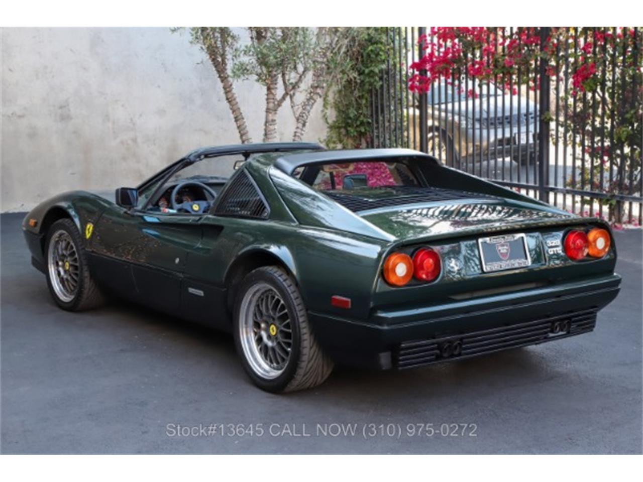 1986 Ferrari 328 GTS for sale in Beverly Hills, CA – photo 9