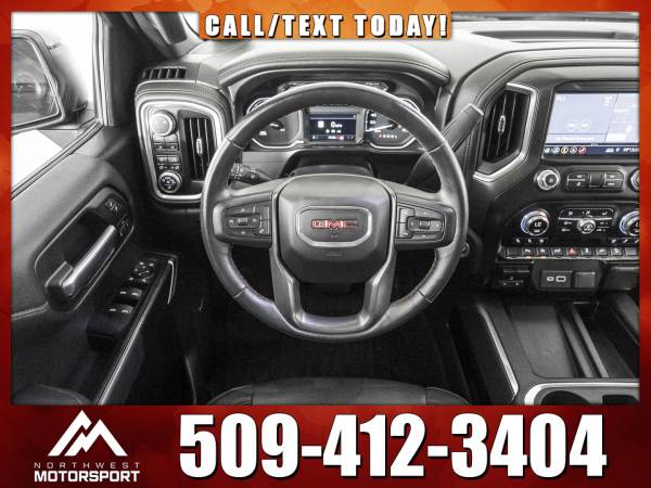 2019 *GMC Sierra* 1500 AT4 4x4 - cars & trucks - by dealer - vehicle... for sale in Pasco, WA – photo 16