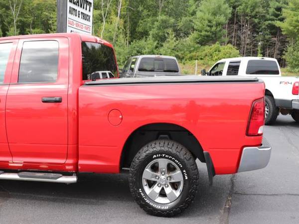 2013 RAM 1500 ST QUAD CAB 4X4 - cars & trucks - by dealer - vehicle... for sale in Plaistow, ME – photo 6