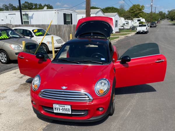 2014 mini cooper - cars & trucks - by dealer - vehicle automotive sale for sale in San Antonio, TX – photo 8