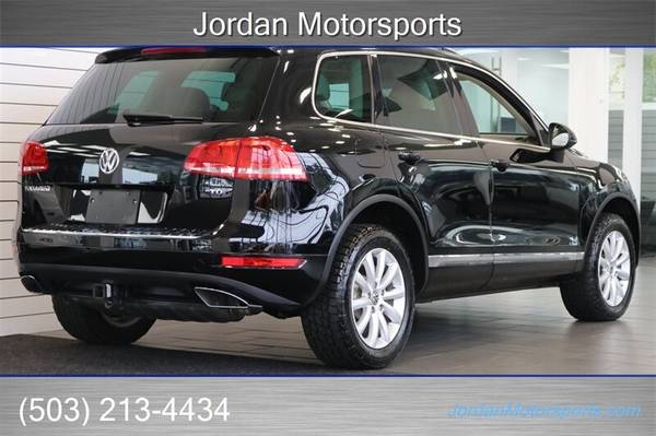 2011 VOLKSWAGEN TOUAREG LUX TDI AWD NAV 23SERVICES 2012 2013 2010 2009 for sale in Portland, OR – photo 6