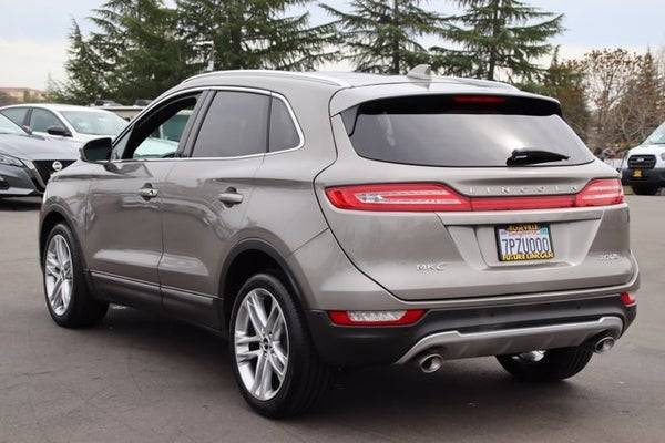 2016 Lincoln MKC Reserve AWD - - by dealer - vehicle for sale in Roseville, CA – photo 3